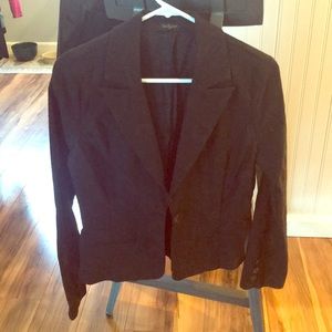 Black Blazer